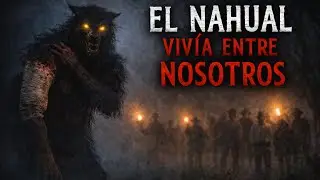 EL NAHUAL VIVÍA ENTRE NOSOTROS/ Historia de Terror