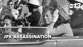 Declassified JFK assassination records released