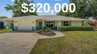 New Listing - 626 Browning Ter, Sebastian, FL 32958