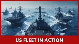 US Naval Deployment Strengthens Persian Gulf Security
