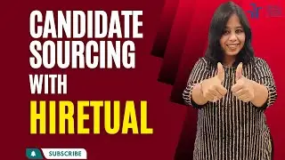 Social Media Candidate Sourcing With Hiretual