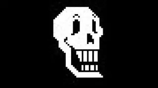 FNF Mortality but it's Papyrus, Frisk, and Sans