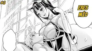 (2) El HEROE lo VOTÓ por ser más FUERTE que ÉL pero es ADOPTADO por la REINA DEMONIO 💀Resumen Manga