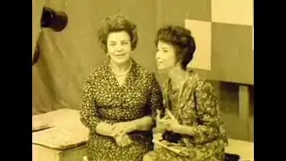 SEMPRE MULHER (1965) - 1&ordm; programa feminino da Globo
