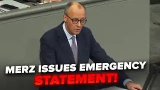 🤯Merz HAS SHAKEN all of NATO! Urgent statement on Russia. Europeans&rsquo; reaction left everyone SHOCKED