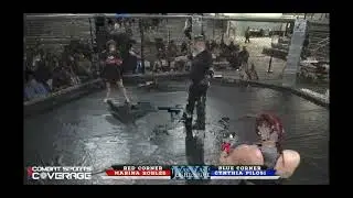 Marina Robles vs Cindy Pilosi