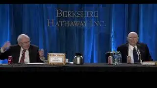 Warren Buffett:  about biggest lessons during COVID-19