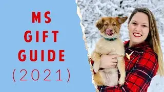 Multiple Sclerosis Holiday Gift Guide