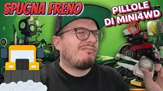 Come installare correttamente la spugna freno su bmax e open jump - pillole di mini4wd