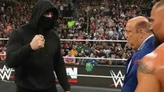 🤯BRON BREAKKER CATCHES HIS MYSTERY ATTACKER BACKSTAGE AND UNLEASHES BRUTAL REVENGE!