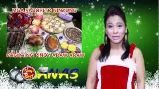 Ana's Trading Christmas CM 2012