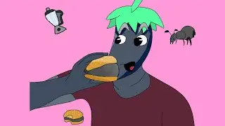 Grayfruit Ant Burger Compilation