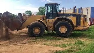Caterpillar 980G Lamers Machinery