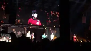 Block B - A Few Years Later Live (Amsterdam)