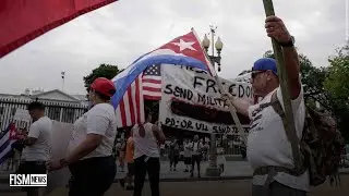 One Month After Cuba Protests, Hundreds Remain Behind Bars