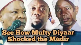Mufty Diyaar SHOCKS Mudír Markaz – What Happened Next Will Surprise You! 17 January 2026