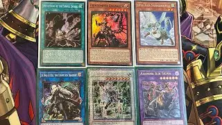 Azamina Fiendsmith deck profile! Ft. Hop Ear Squadron!