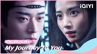 Shangguan Qian was Discovered by Gong Shangjue | My Journey to You EP13 | iQIYI Romance