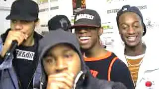 MBY FT Yendeezy, Scooby & Slim Super GetGrime Set (15.03.06)