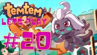 Better Than Pokemon!? TEMTEM Playthrough Ep20