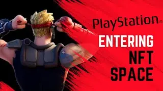 ВЫХОДИТ ЛИ PLAYSTATION В ПРОСТРАНСТВО NFT?