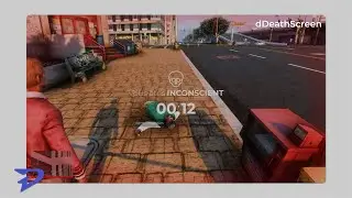 Death Screen | FiveM | dDeathScreen