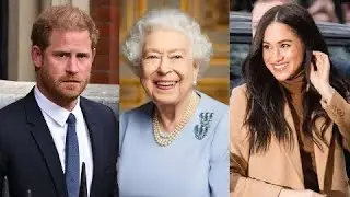 👑 Tom Bower REVEALS: The Queen WARNED Prince Harry About Meghan&mdash;But He Ignored It! 😱