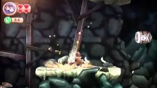 Let's Play Donkey Kong Country Returns parte 8: Tony Kong, James Kong e Luigi Kong