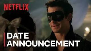 Bridgerton Season 4 | Date Announcement | Netflix