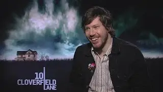 10 Cloverfield Lane: John Gallagher Jr loves surprises!
