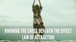 Knowing the Cause Beneath the Effect &ndash; Law of Attraction