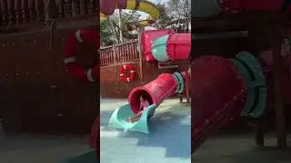 Masti ka new destination- The Great Escape Water Park💕19+ Thrilling Water Slides-Unlimited FREE Food