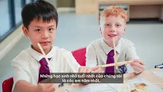 STEM at Brighton College Vietnam: Where Curiosity Sparks Innovation