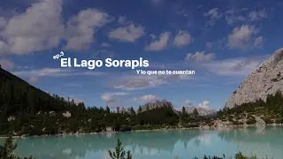 el Lago SORAPIS y lo que no te cuentan/acabamos durmiendo en el coche