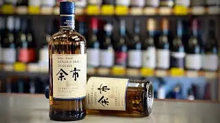 威士忌笔记：一甲余市单一麦芽！竹鹤政孝的遗产！Nikka Yoichi Single Malt