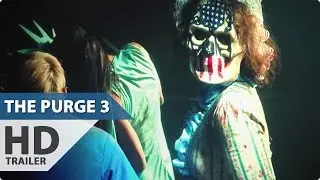 THE PURGE 3: ELECTION YEAR Trailer (2016)