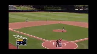 Dustin Garneau Home Run Vs. Columbus Clippers
