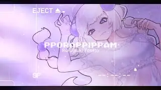 【累璢月とりっと】 Pporappippam / 보라빛 밤 【cover ESP】
