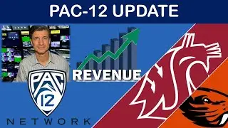 Рекордные доходы PAC-12, сеть PAC-12, продолжающиеся судебные иски, вероятность перестройки &mdash; новости WSU и OSU