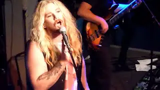 Nathan James Bon Jovi Medley - Jazz Cafe Camden 31st August 2013 (Inglorious)