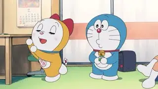 The entirety of the Doraemon Bang Zoom English dub but only when Dorami is on screen/talks