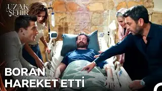 Boran, Oğlunun Sesine Tepki&nbsp;Verdi - Uzak Şehir 33. B&ouml;l&uuml;m