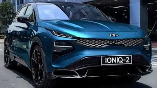 2026 Hyundai Ioniq 2 &ndash; The Smart $25K EV Tesla Didn&rsquo;t Expect