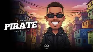 STORMY &ndash; PIRATE (Afro Funk Brasileiro Re-Edit &bull; hAIpe)