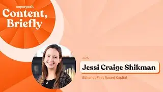 First Round Review: Jessi Craige Shikman on 10 years of excellence