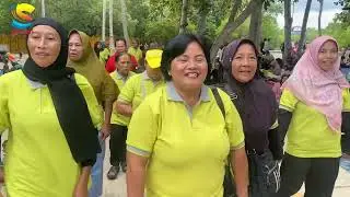 FAMILY GATHERING PD. GULA LANCAR JAYA PRENGSEWU TO PANTAI BAGUS KALIANDA