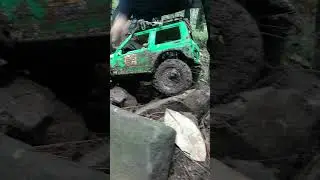 #shorts vitara manjat #offroad #rc #winch