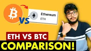 Comparing Bitcoin vs. Ethereum: Smarter for 2025? | Crypto News | Bitcoin Vs Ethereum