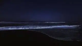 Ocean Wave for Deep Sleep | Peaceful Ocean Sounds and Rolling Waves for Restful Sleep and Cascade