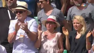 Roland Garros 2015 Final   Wawrinka vs Djokovic highlights Full HD